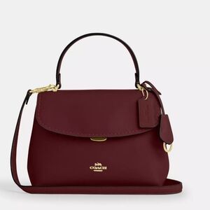 Coach Emory Top Handle Bag